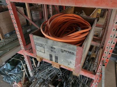 Übersichtsbild von construction power cable